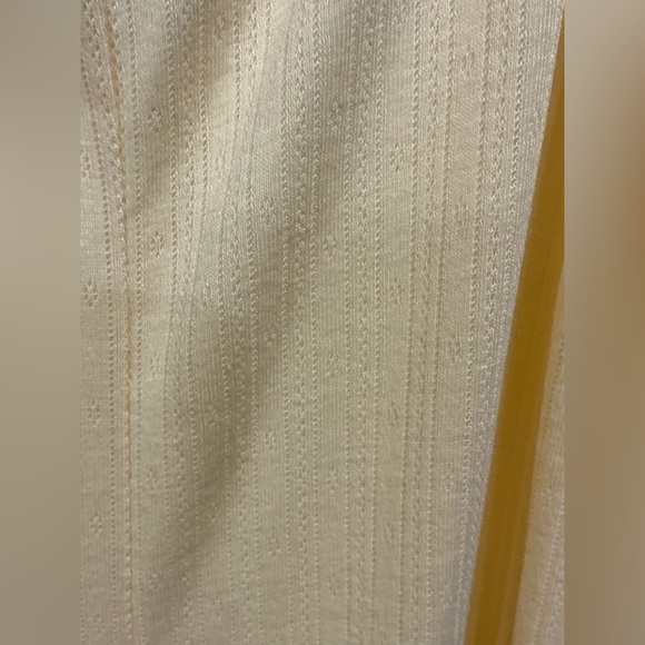 Anthropologie Sunny Yellow Maxi Dress - Picture 5 of 6